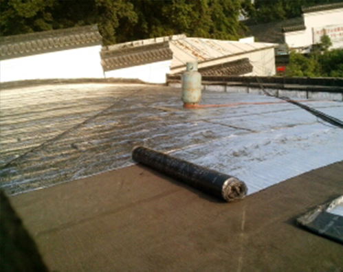 潞州区屋顶防水