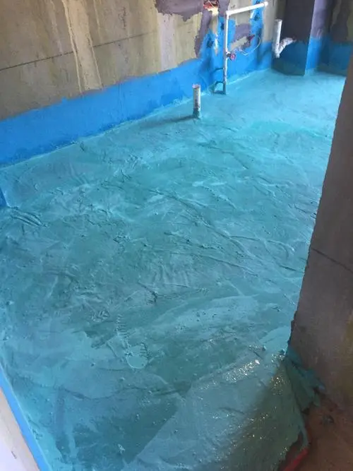 潞州区地下室防水
